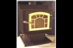 outdoor pizza wood stove.